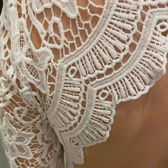 Lulus NWT wedding dress - Picture 6 of 13